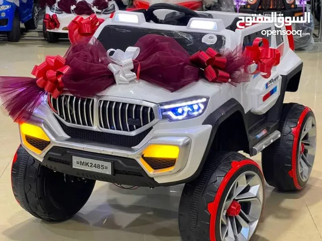 سيارات اطفال