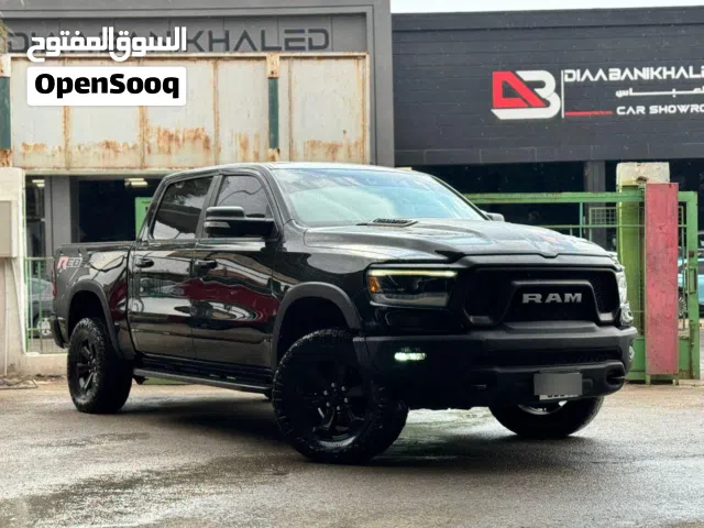 2019 دودج رام Rebel