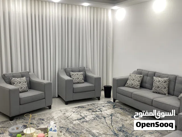 طقم كنب فاخر – 7 مقاعد - استخدام عرسان