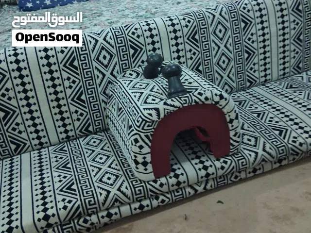 مجلس مخمل نظيف جدااا