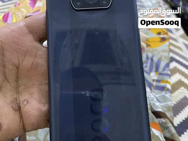 Xiaomi Pocophone X3 Pro 256 GB in Misrata