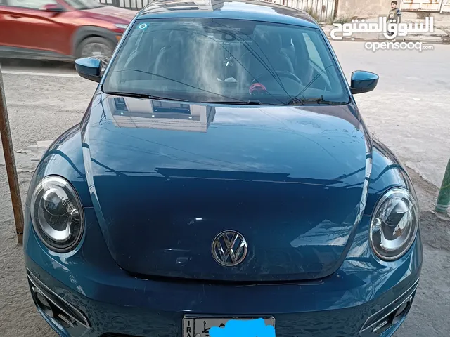 Volkswagen 1500 2017 in Baghdad