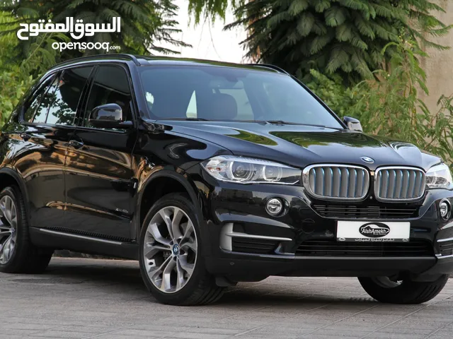 BMW X5 وارد الشركة ابو خضر