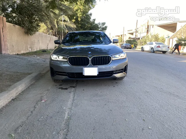 BMW 2021 530i xdrive