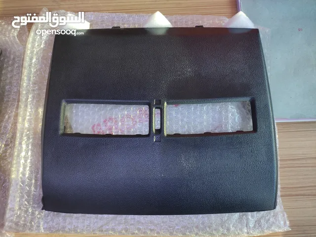 nissan tida 2007-2011. upper ac decor