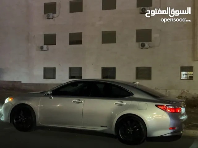 فحص كامل بطارية فحص لكزس اي اس 2015 lexus es300h 2015