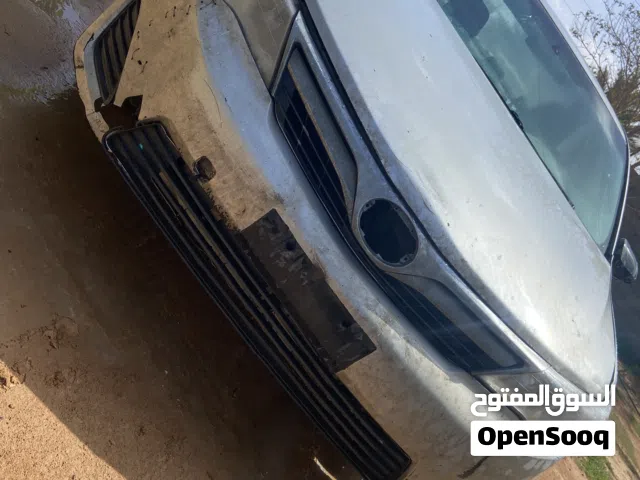 تويوتا كامري 2012 محرك كنبيو تمام