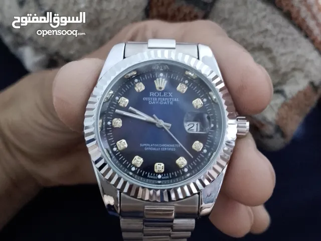 Analog & Digital Rolex watches  for sale in Zarqa