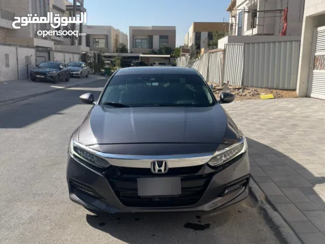 هوندا اكورد تورن 2019 للبيع