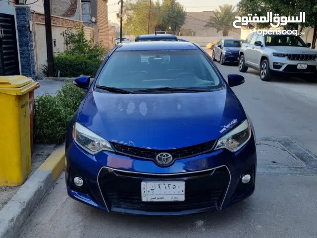 Used Toyota Corolla in Baghdad