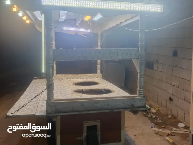 عربة لبلبي وباقلاء للبيع