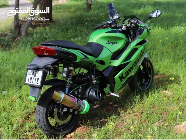 دراجه سكوتر نوع leike