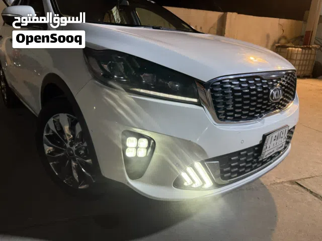 2020 كيا سورينتو Standard