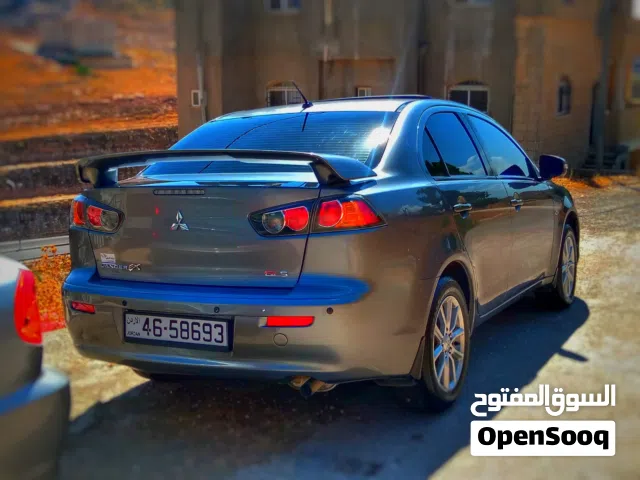 2016 ميتسوبيشي لانسر GLS