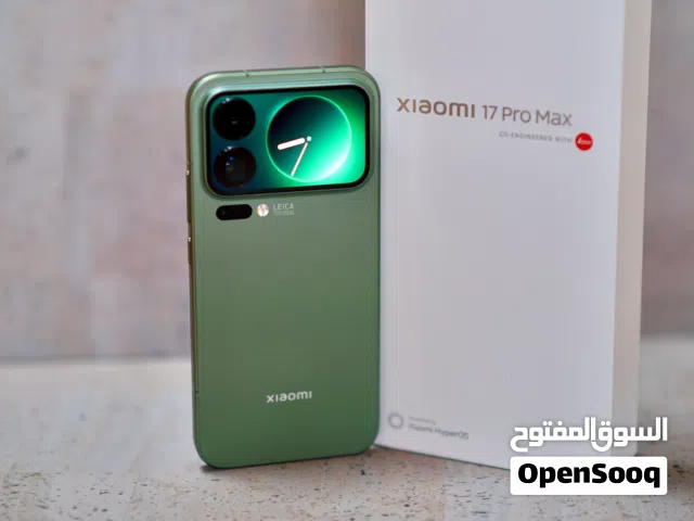 Xiaomi 17 pro max