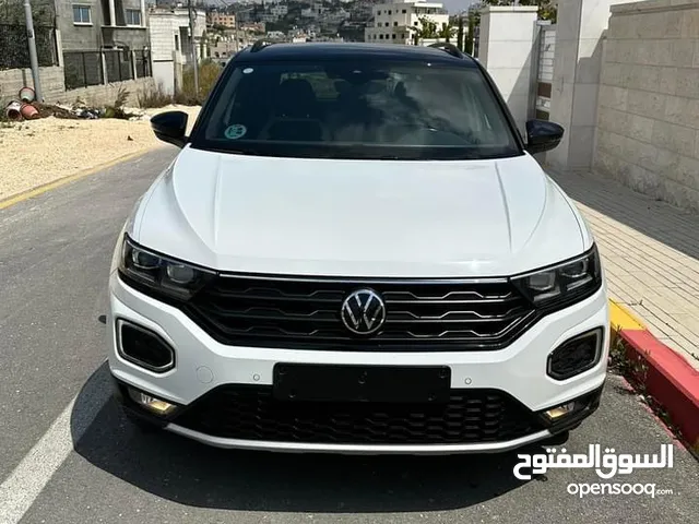 New Volkswagen T‑Roc in Tulkarm