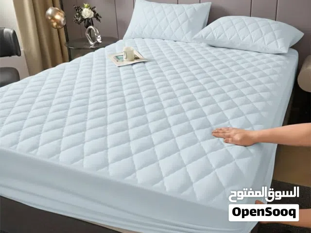 لحاف مضغوط قطني مطرز منفخ حشو ثقيل علئ مطاط ربل دائري تلبس الفرش كامل خامه قطنيه ممتازه  درجه اولئ