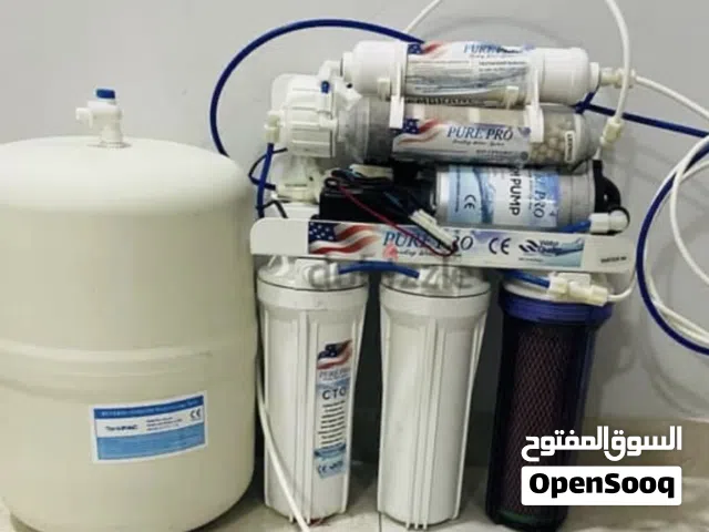 فلتر مياه شبه جديد نظيف جدا اصلي