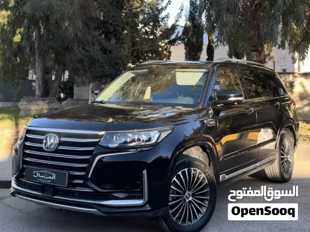 2022 Changan CS95 Royal