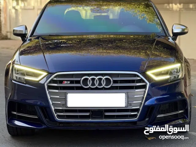 Audi S3 2019 بيعة سريعة اودي