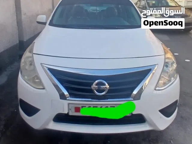 Nissan Sunny 2016