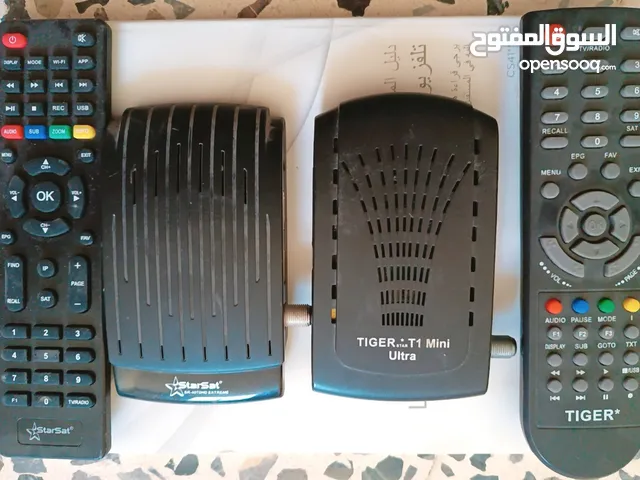 ريسيفرين تايجر وستارسات hd مخفيات بريموتاتهم