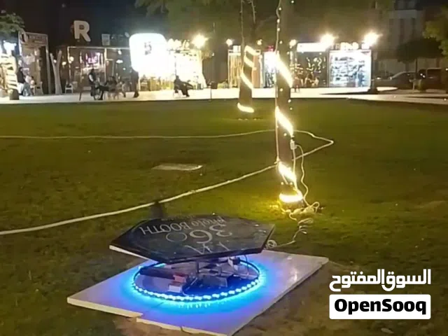 كاميرا  بوث 360