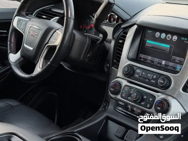 2020 جي إم سي يوكن SLT
