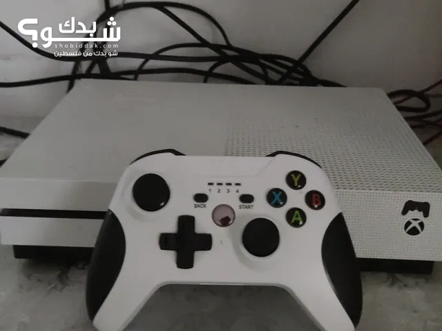 Xbox One S Xbox for sale in Ramallah and Al-Bireh