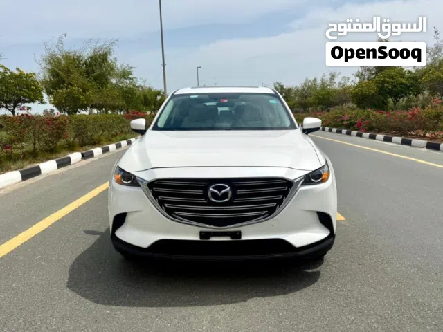 2020 مازدا CX-9 Grand Touring