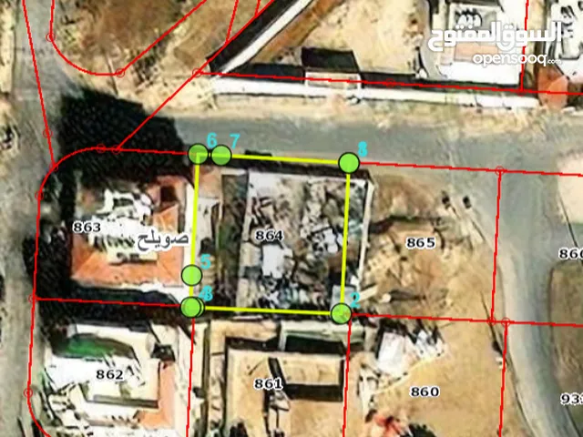 land for sale in Arqoub Khalda ( Property 41294 )-174675010
