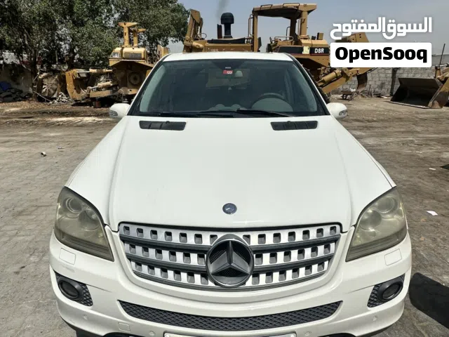 2008 Mercedes Benz M-Class ML 350