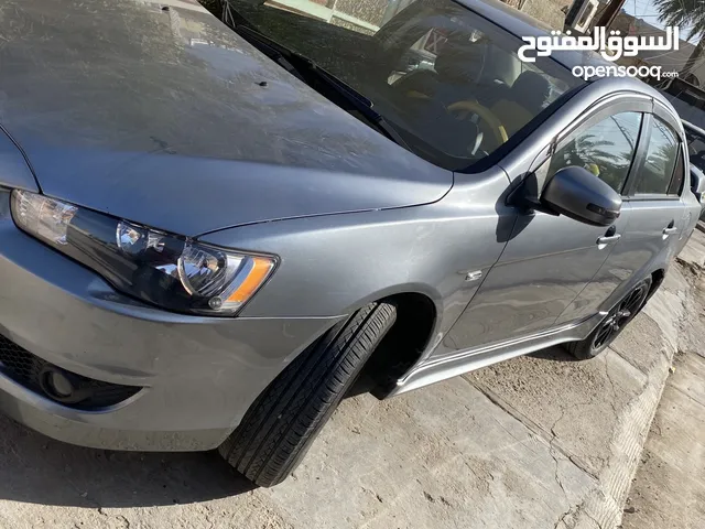 Used Mitsubishi Lancer in Baghdad