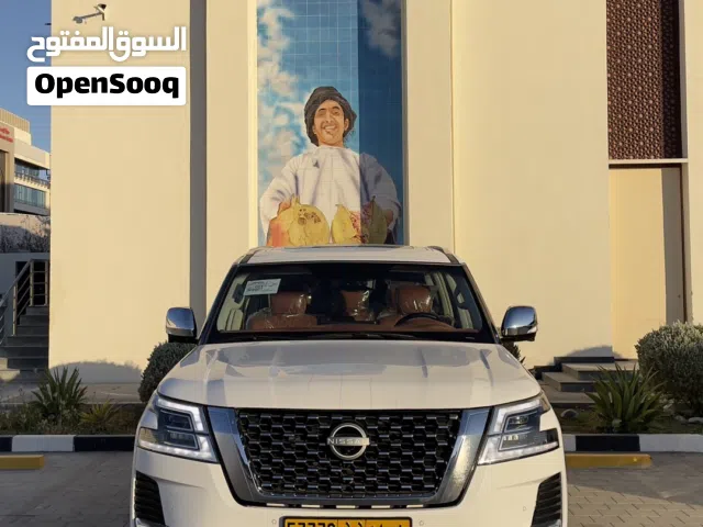 للبيع نيسان باترول 2016 محول بالكامل إلى 2022