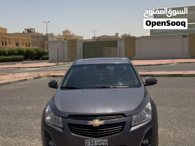 2015 شيفروليه كروز LT