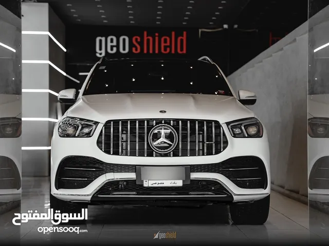 Mercedes benz gle 53 amg 2023 مارسدس