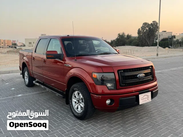Ford F150, FX2 sport, 2013, 4 doors