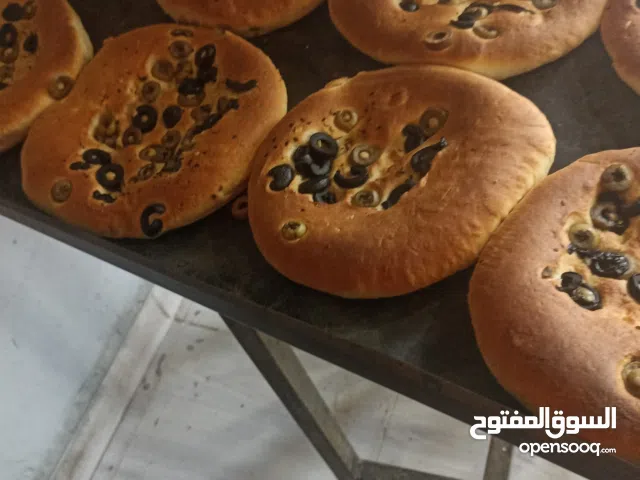 خبزه الشعير  نخاله شوفان قمح صابون  سميد