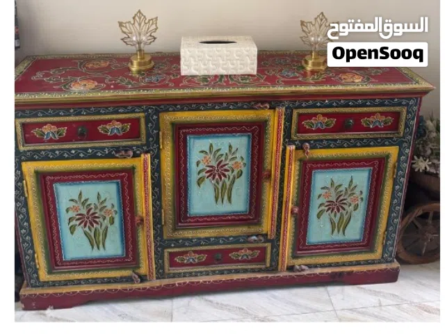 hand made design console