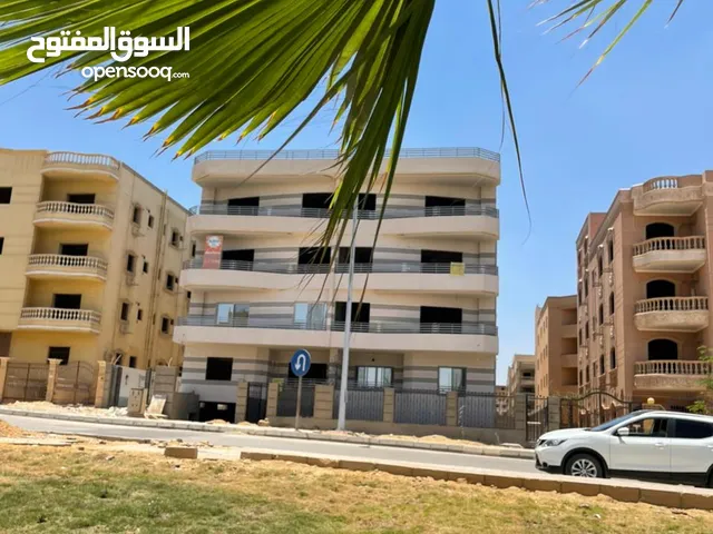 176m2 3 Bedrooms Apartments for Sale in Cairo Shorouk City