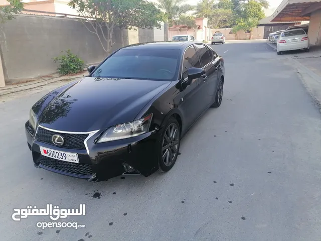 Lexus GS 2015 in Northern Governorate