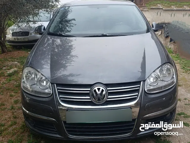 Used Volkswagen Jetta in Jenin