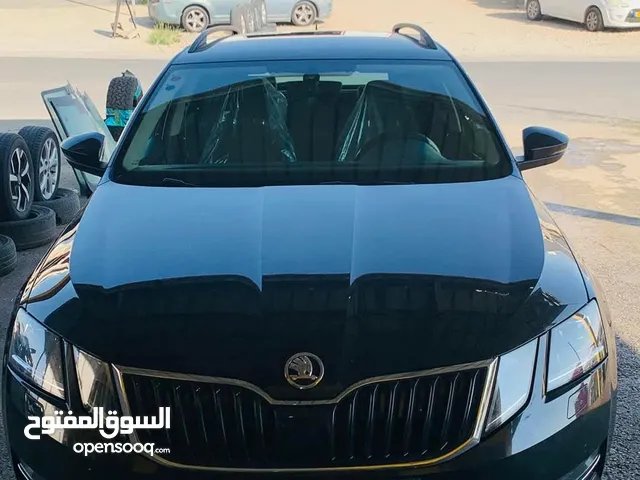 Used Skoda Octavia in Hebron