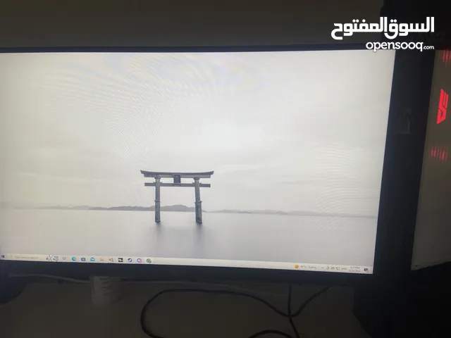 22" LG monitors for sale  in Abu Dhabi