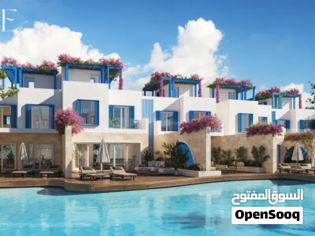 Floating Townhouse Fully Finished 1-Year Delivery Naia Bay
