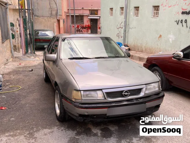 1993 Opel Vectra