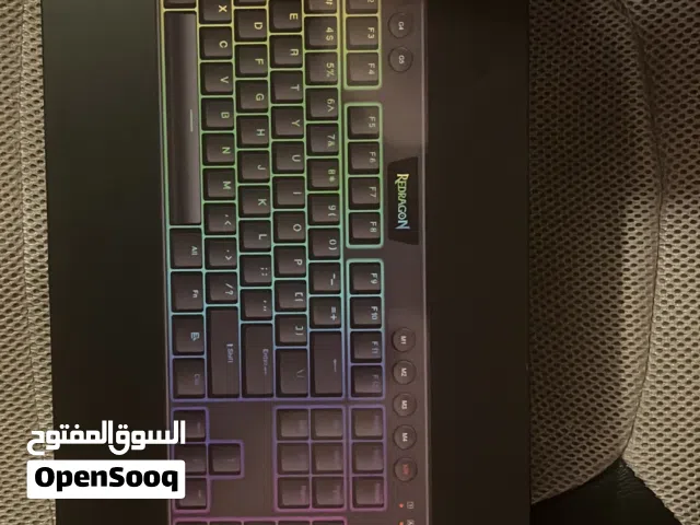 كيبورد Redragon