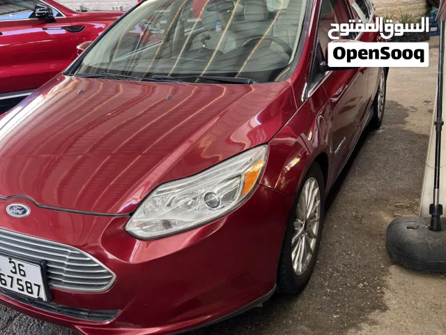 2016, Ford, Focus, Standard