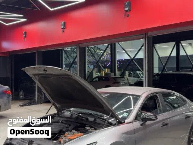 Used Hyundai Sonata in Basra