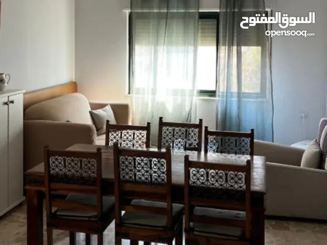 150 m2 3 Bedrooms Apartments for Rent in Ramallah and Al-Bireh Al Tira